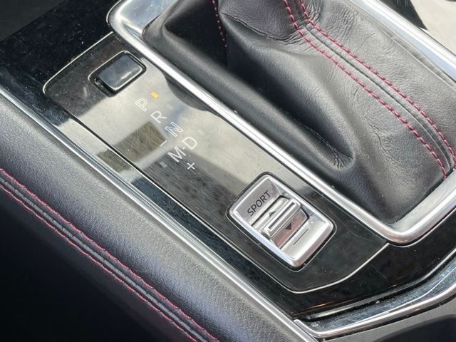 2022 Mazda Mazda CX-5 2.5 S Carbon Edition