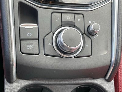 2022 Mazda Mazda CX-5 2.5 S Carbon Edition