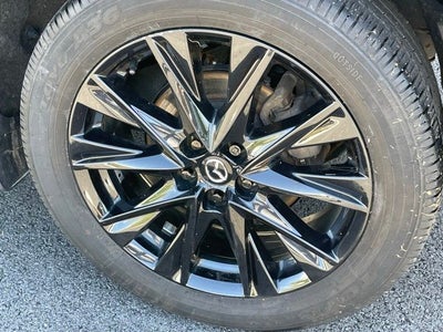 2022 Mazda Mazda CX-5 2.5 S Carbon Edition