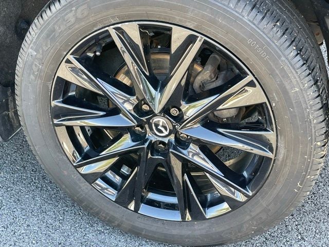 2022 Mazda Mazda CX-5 2.5 S Carbon Edition