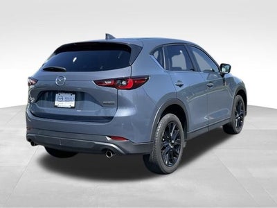 2022 Mazda Mazda CX-5 2.5 S Carbon Edition