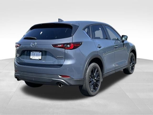 2022 Mazda Mazda CX-5 2.5 S Carbon Edition
