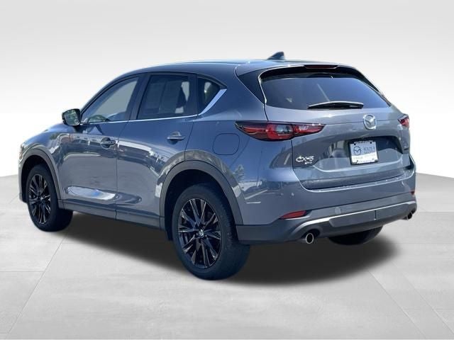 2022 Mazda Mazda CX-5 2.5 S Carbon Edition