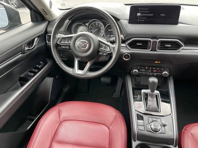 2023 Mazda Mazda CX-5 2.5 S Carbon Edition