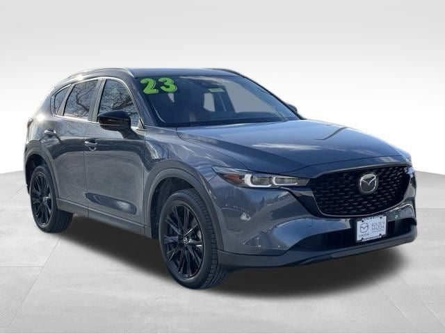 2023 Mazda Mazda CX-5 2.5 S Carbon Edition