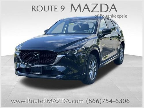 2024 Mazda Mazda CX-5 2.5 S Preferred Package