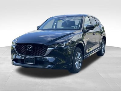 2024 Mazda Mazda CX-5 2.5 S Preferred Package