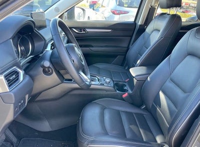 2024 Mazda Mazda CX-5 2.5 S Preferred Package