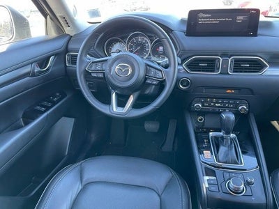 2024 Mazda Mazda CX-5 2.5 S Preferred Package