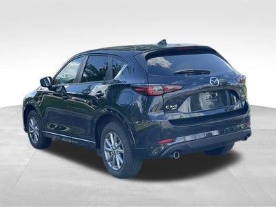 2024 Mazda Mazda CX-5 2.5 S Preferred Package