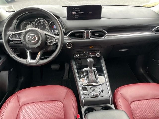 2024 Mazda Mazda CX-5 2.5 S Carbon Edition