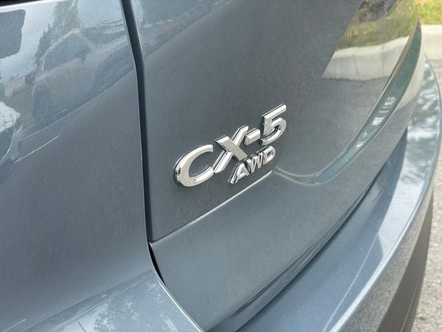 2024 Mazda Mazda CX-5 2.5 S Carbon Edition