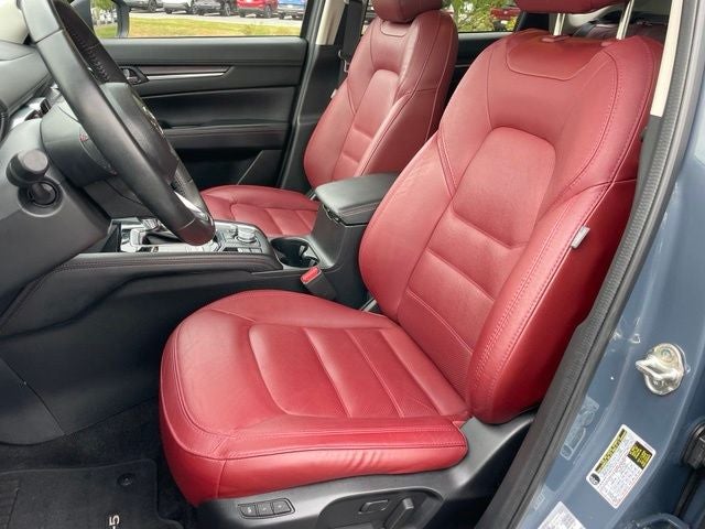 2024 Mazda Mazda CX-5 2.5 S Carbon Edition