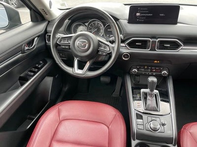 2024 Mazda Mazda CX-5 2.5 S Carbon Edition
