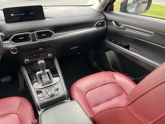 2024 Mazda Mazda CX-5 2.5 S Carbon Edition