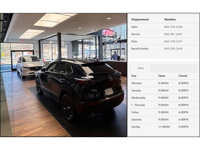 2024 Mazda Mazda CX-5 2.5 S Carbon Edition