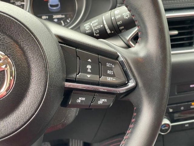 2024 Mazda Mazda CX-5 2.5 S Carbon Edition