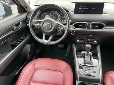 2024 Mazda Mazda CX-5 2.5 S Carbon Edition