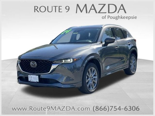 2024 Mazda CX-5