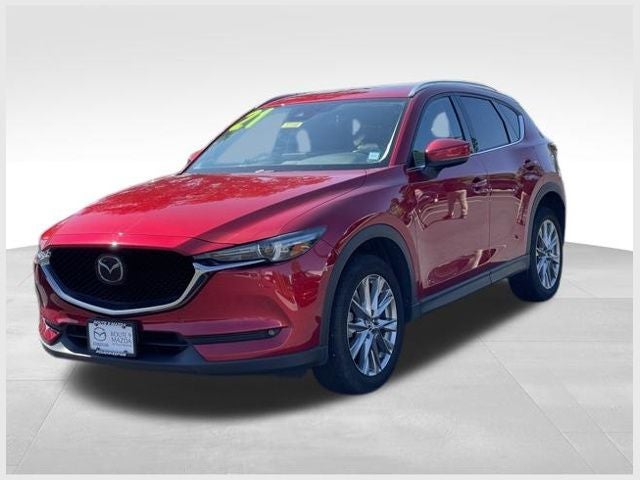 2021 Mazda Mazda CX-5 Grand Touring