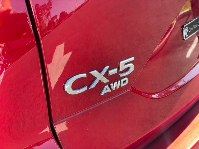 2021 Mazda Mazda CX-5 Grand Touring