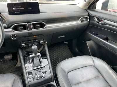 2021 Mazda Mazda CX-5 Grand Touring
