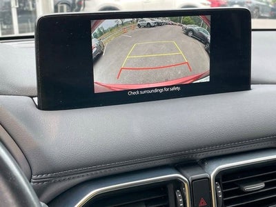 2021 Mazda Mazda CX-5 Grand Touring