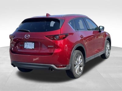 2021 Mazda Mazda CX-5 Grand Touring