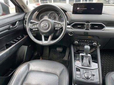2021 Mazda Mazda CX-5 Grand Touring