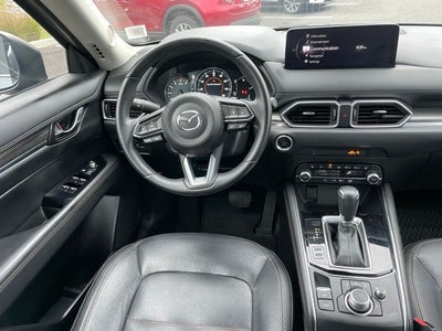 2023 Mazda Mazda CX-5 2.5 S Premium Package