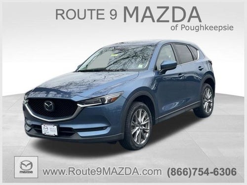 2021 Mazda Mazda CX-5 Grand Touring
