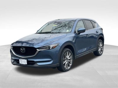 2021 Mazda Mazda CX-5 Grand Touring
