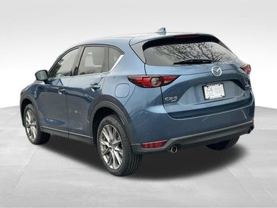 2021 Mazda Mazda CX-5 Grand Touring