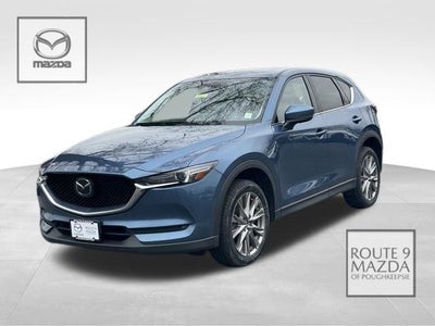 2021 Mazda Mazda CX-5 Grand Touring