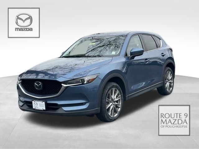2021 Mazda Mazda CX-5 Grand Touring