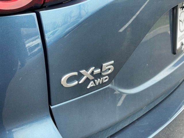 2021 Mazda Mazda CX-5 Grand Touring