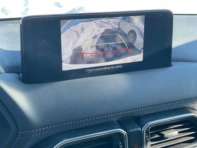 2023 Mazda Mazda CX-5 2.5 S Premium Package