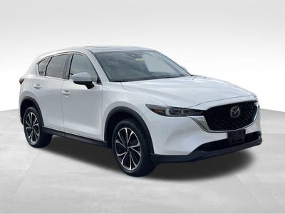 2023 Mazda Mazda CX-5 2.5 S Premium Package