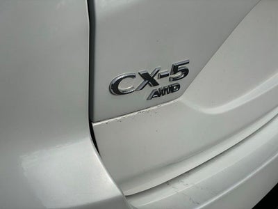 2023 Mazda Mazda CX-5 2.5 S Premium Package
