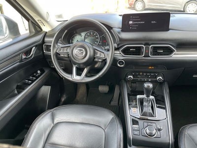2023 Mazda Mazda CX-5 2.5 S Premium Package