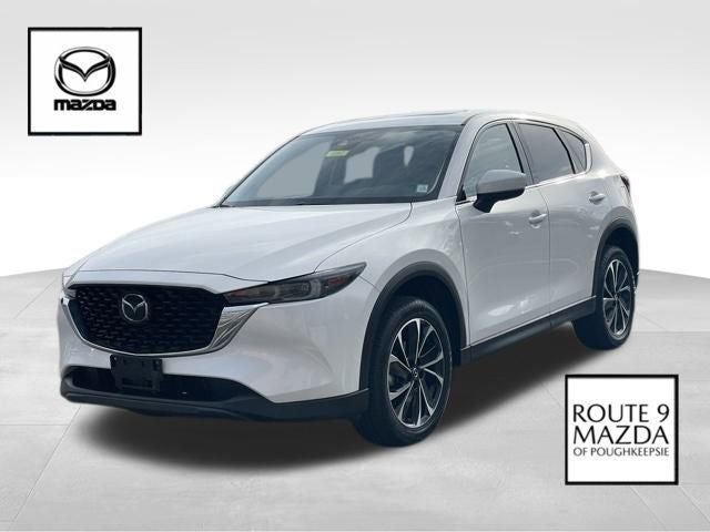 2023 Mazda Mazda CX-5 2.5 S Premium Package