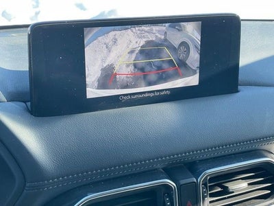 2023 Mazda Mazda CX-5 2.5 S Premium Package