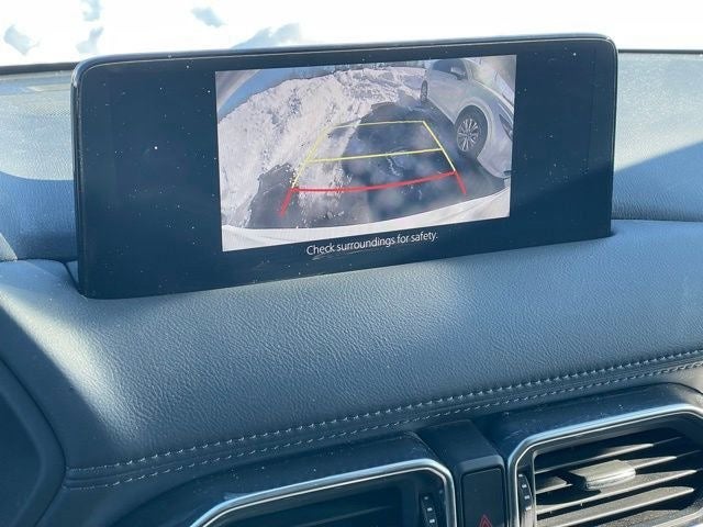 2023 Mazda Mazda CX-5 2.5 S Premium Package