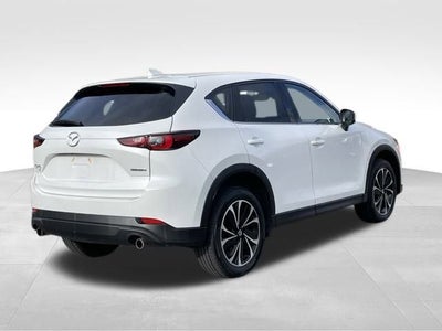 2023 Mazda Mazda CX-5 2.5 S Premium Package