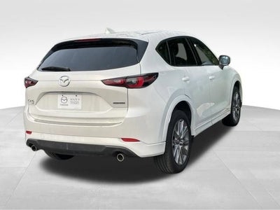 2024 Mazda Mazda CX-5 2.5 S Premium Package