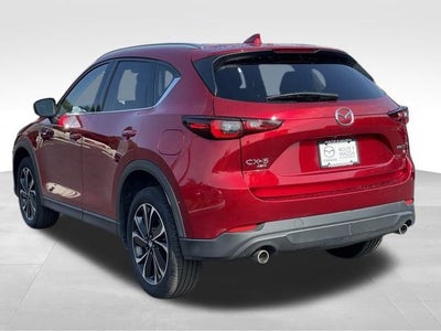 2023 Mazda Mazda CX-5 2.5 S Premium Package