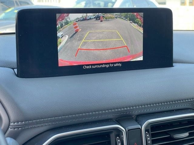2023 Mazda Mazda CX-5 2.5 S Premium Package