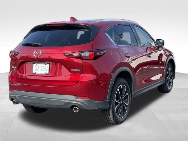 2023 Mazda Mazda CX-5 2.5 S Premium Package