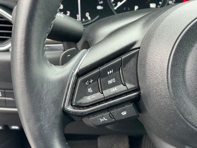 2022 Mazda Mazda CX-5 2.5 S Premium Package