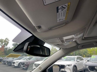 2022 Mazda Mazda CX-5 2.5 S Premium Package